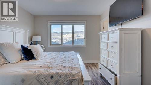 4600 Okanagan Avenue Unit# 26, Vernon, BC - Indoor Photo Showing Bedroom