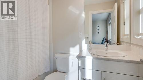 4600 Okanagan Avenue Unit# 26, Vernon, BC - Indoor Photo Showing Bathroom