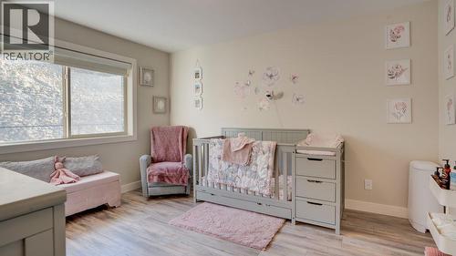 4600 Okanagan Avenue Unit# 26, Vernon, BC - Indoor Photo Showing Bedroom