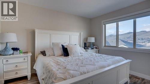 4600 Okanagan Avenue Unit# 26, Vernon, BC - Indoor Photo Showing Bedroom