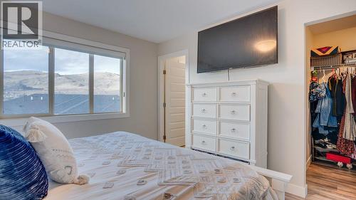 4600 Okanagan Avenue Unit# 26, Vernon, BC - Indoor Photo Showing Bedroom