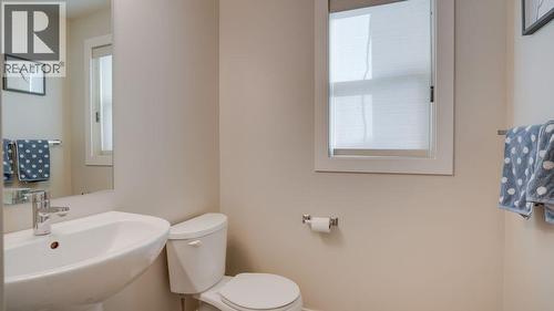 4600 Okanagan Avenue Unit# 26, Vernon, BC - Indoor Photo Showing Bathroom