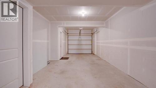 4600 Okanagan Avenue Unit# 26, Vernon, BC - Indoor Photo Showing Garage