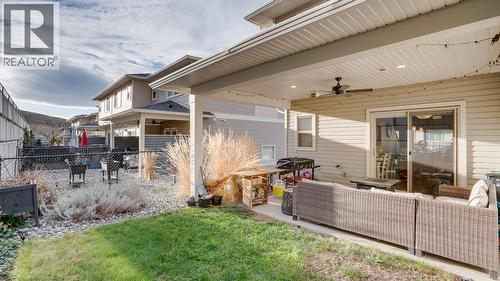 4600 Okanagan Avenue Unit# 26, Vernon, BC - Outdoor With Deck Patio Veranda With Exterior