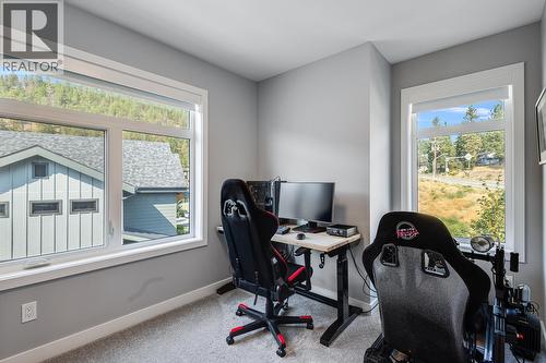1435 Cara Glen Court Unit# 101, Kelowna, BC - Indoor Photo Showing Office