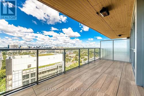 3105 - 27 Mcmahon Drive, Toronto, ON 