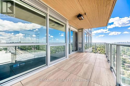 3105 - 27 Mcmahon Drive, Toronto, ON 