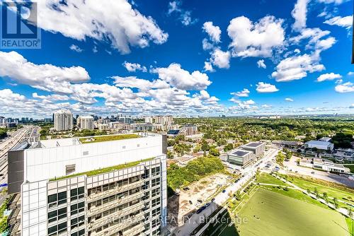 3105 - 27 Mcmahon Drive, Toronto, ON 