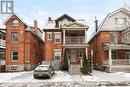 Unit 3 - 132 Flora Street, Ottawa, ON  - Outdoor With Balcony With Facade 