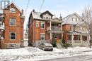 Unit 3 - 132 Flora Street, Ottawa, ON  - Outdoor With Balcony With Facade 