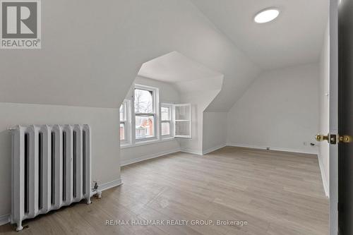 Unit 3 - 132 Flora Street, Ottawa, ON - Indoor Photo Showing Other Room