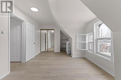 Unit 3 - 132 Flora Street, Ottawa, ON - Indoor Photo Showing Other Room