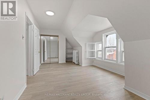 Unit 3 - 132 Flora Street, Ottawa, ON - Indoor Photo Showing Other Room