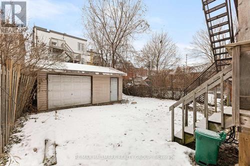 Unit 3 - 132 Flora Street, Ottawa, ON - Outdoor With Exterior