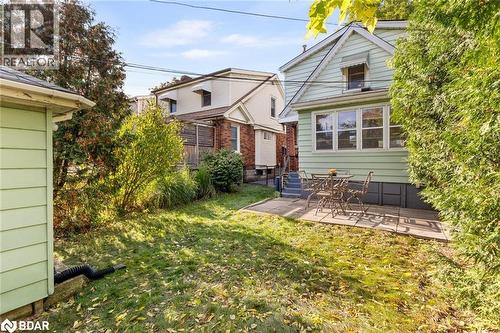 263 Houghton Avenue S, Hamilton, ON - Outdoor