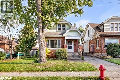 263 Houghton Avenue S, Hamilton, ON - Outdoor With Facade