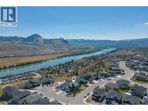 2292 Saddleback Drive, Kamloops, BC - Outdoor With View