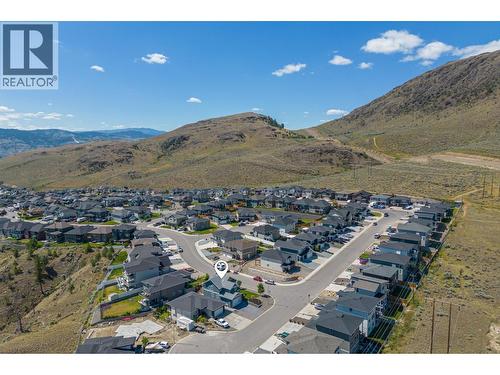 2292 Saddleback Drive, Kamloops, BC - Outdoor With View