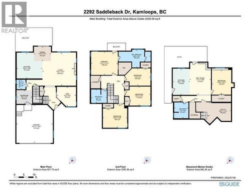 2292 Saddleback Drive, Kamloops, BC - Other