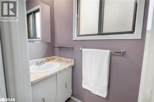 4097 Pheasant Run, Mississauga, ON - Indoor Photo Showing Bathroom