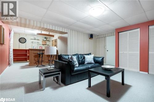 4097 Pheasant Run, Mississauga, ON - Indoor Photo Showing Living Room
