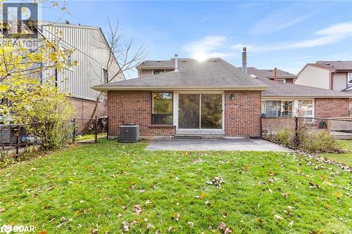 4097 Pheasant Run, Mississauga, ON 