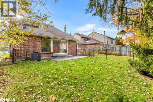 4097 Pheasant Run, Mississauga, ON - Outdoor