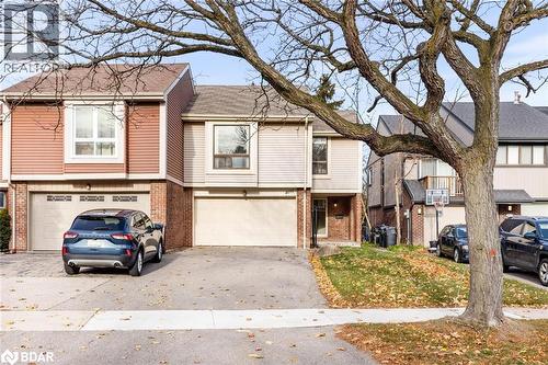 4097 Pheasant Run, Mississauga, ON - Outdoor With Facade