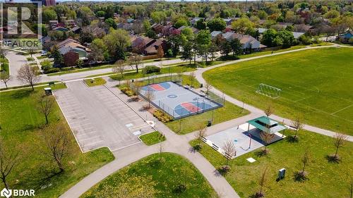 4097 Pheasant Run, Mississauga, ON - Outdoor With View