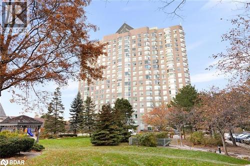 2155 Burnhamthorpe Road W Unit# 1604, Mississauga, ON - Outdoor