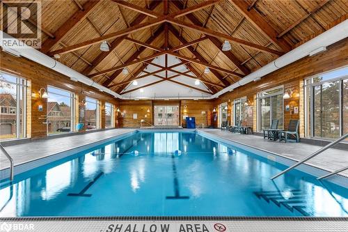 2155 Burnhamthorpe Road W Unit# 1604, Mississauga, ON - Indoor Photo Showing Other Room With In Ground Pool