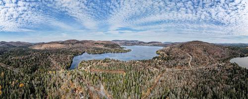 Vue d'ensemble - Ch. De La Pointe, Lantier, QC 