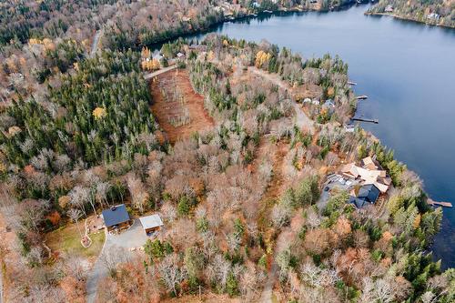 Vue d'ensemble - Ch. De La Pointe, Lantier, QC 