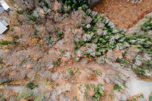 Vue d'ensemble - Ch. De La Pointe, Lantier, QC 