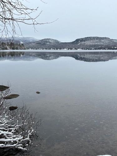 Vue sur l'eau - Ch. De La Pointe, Lantier, QC 