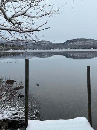 Vue sur l'eau - Ch. De La Pointe, Lantier, QC 