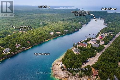 Lots 118/128 William Street, Northern Bruce Peninsula, ON 