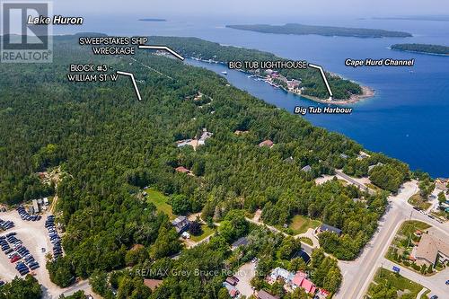 Lots 118/128 William Street, Northern Bruce Peninsula, ON 