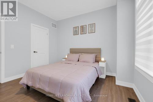 217 Salterton Circle, Vaughan, ON - Indoor Photo Showing Bedroom