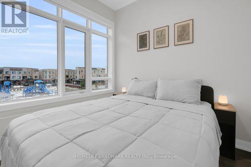 217 Salterton Circle, Vaughan, ON - Indoor Photo Showing Bedroom