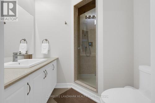 217 Salterton Circle, Vaughan, ON - Indoor Photo Showing Bathroom