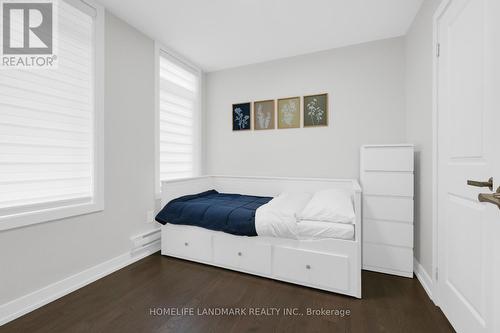 217 Salterton Circle, Vaughan, ON - Indoor Photo Showing Bedroom