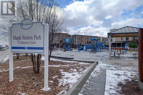 217 Salterton Circle, Vaughan, ON - Outdoor