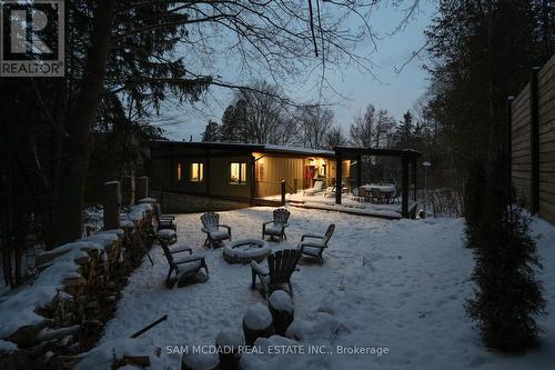 2084 Grand Boulevard, Burlington, ON - Outdoor With Deck Patio Veranda