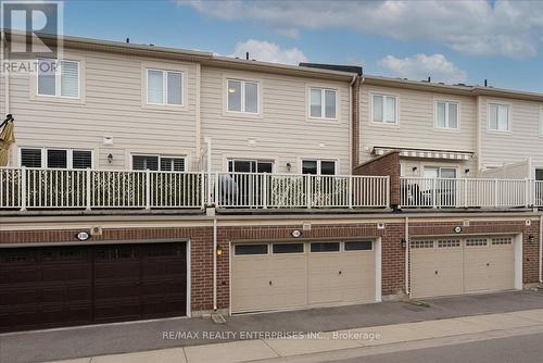 31 - 3002 Preserve Drive, Oakville, ON - Outdoor With Balcony