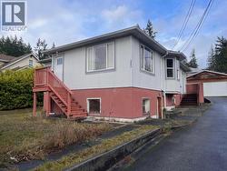 4844 JOYCE AVE  Powell River, BC V8A 3B8
