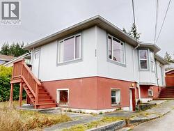 4844 JOYCE AVE  Powell River, BC V8A 3B8