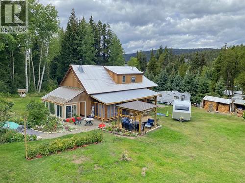 175 Link Lake Road, Princeton, BC - Outdoor