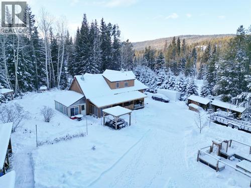 175 Link Lake Road, Princeton, BC - Outdoor