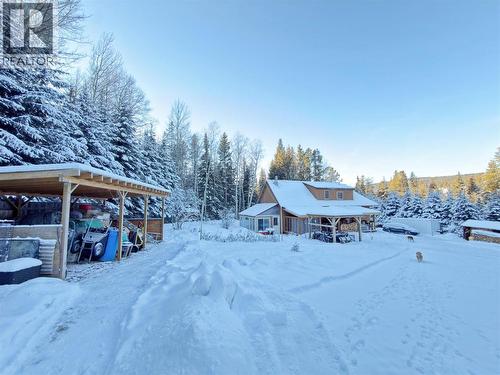 175 Link Lake Road, Princeton, BC - Outdoor